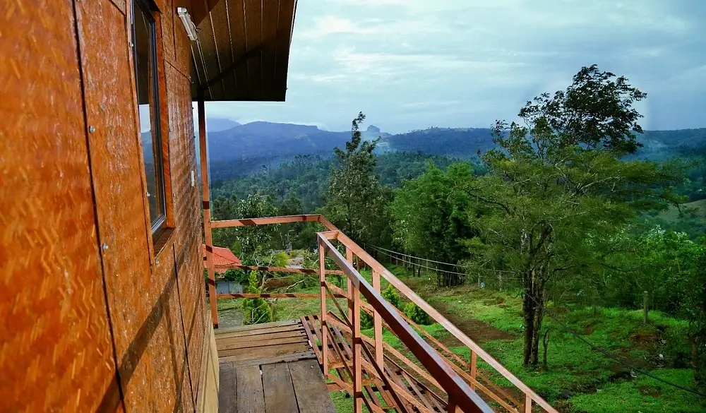 Punarjani Ayurvedic Resorts, Thekkady