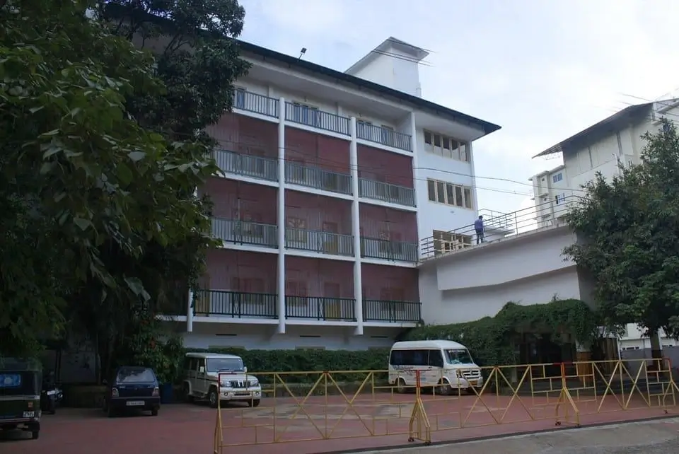 Hotel S N International, Thekkady