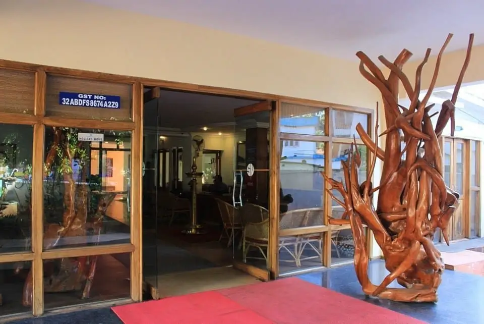 Hotel S N International, Thekkady