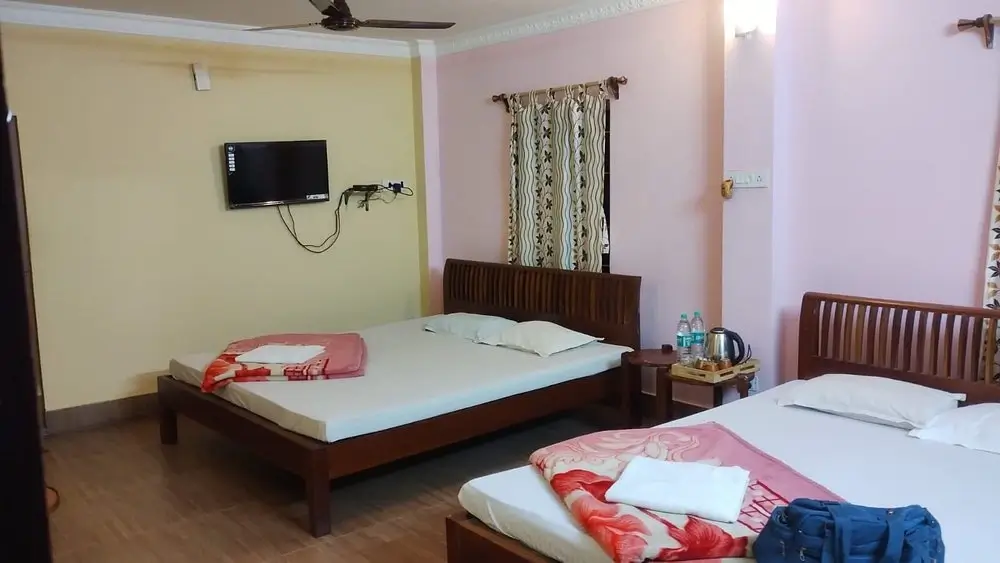 Solitary Nook Resort