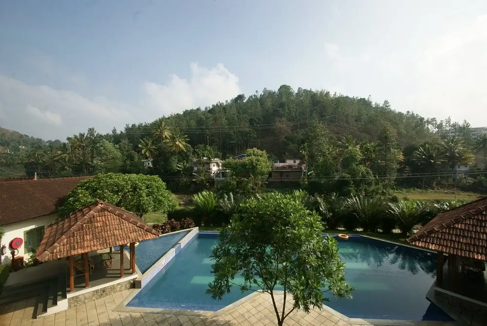 Springdale Heritage Resort, Thekkady