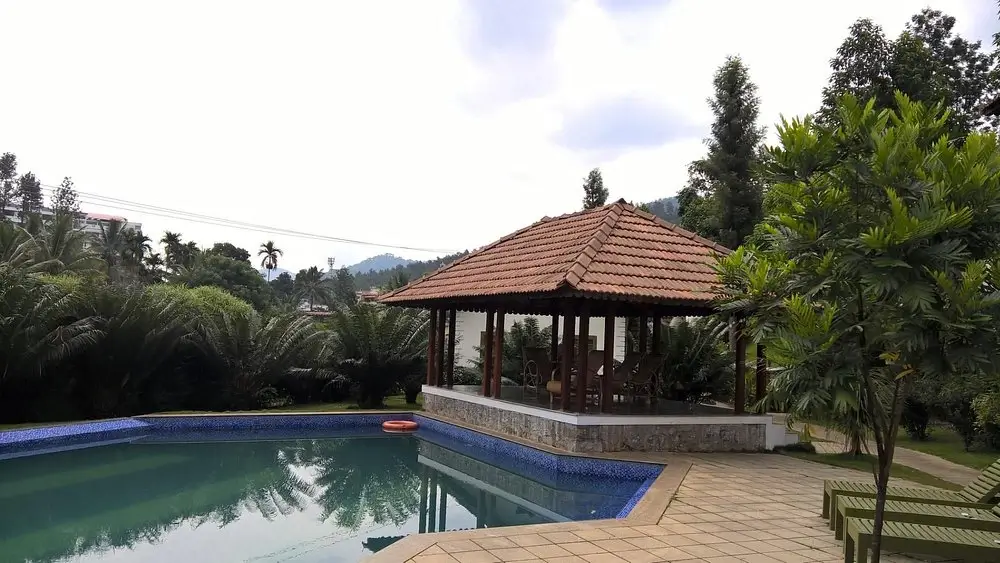 Springdale Heritage Resort, Thekkady