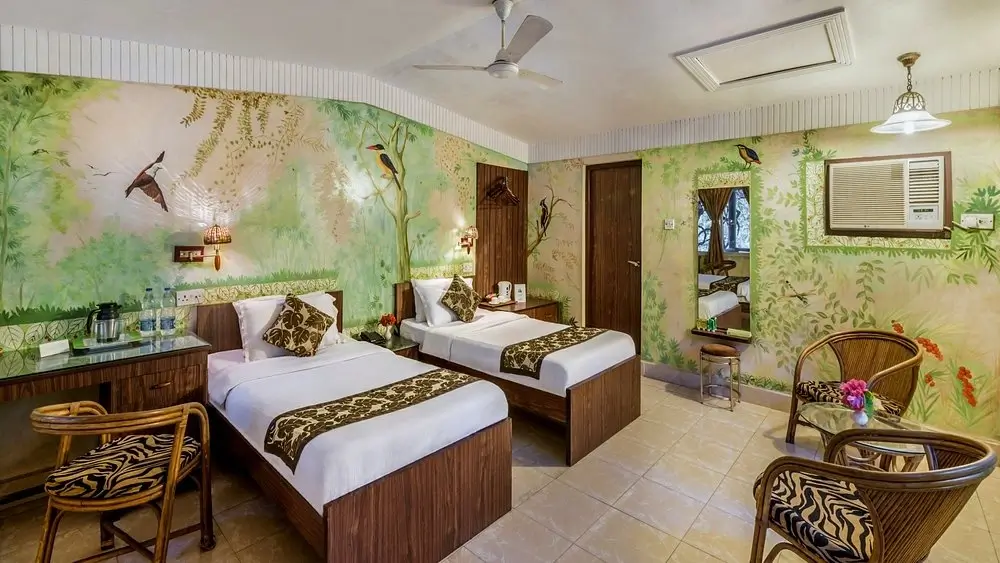 Sunderban Tiger Camp