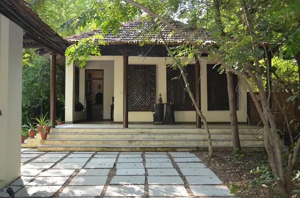 Taj Baghvan Wildlife Resort