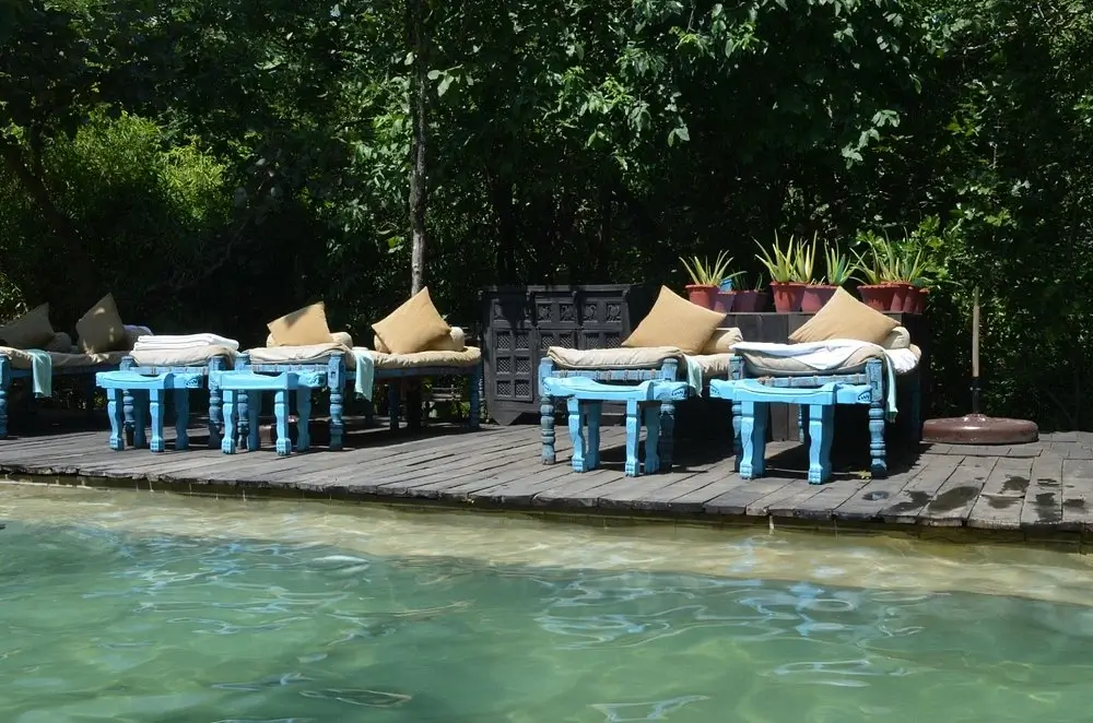 Taj Baghvan Wildlife Resort