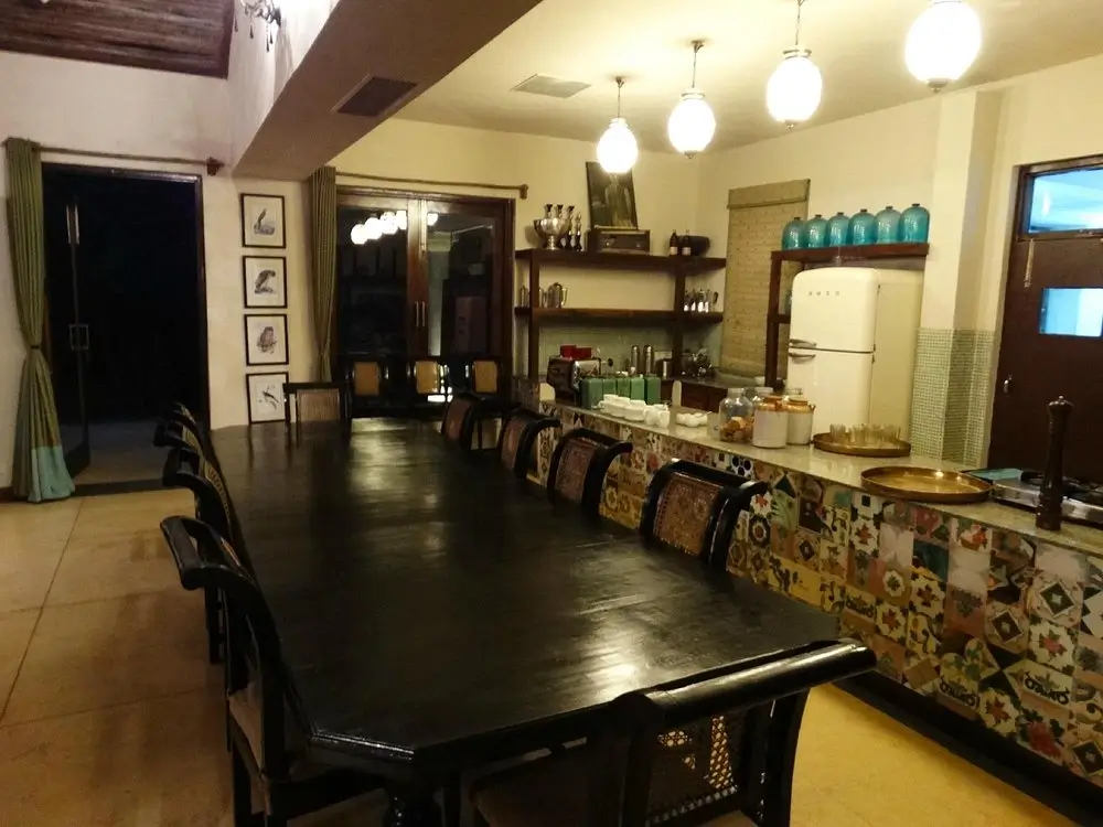 Taj Baghvan Wildlife Resort