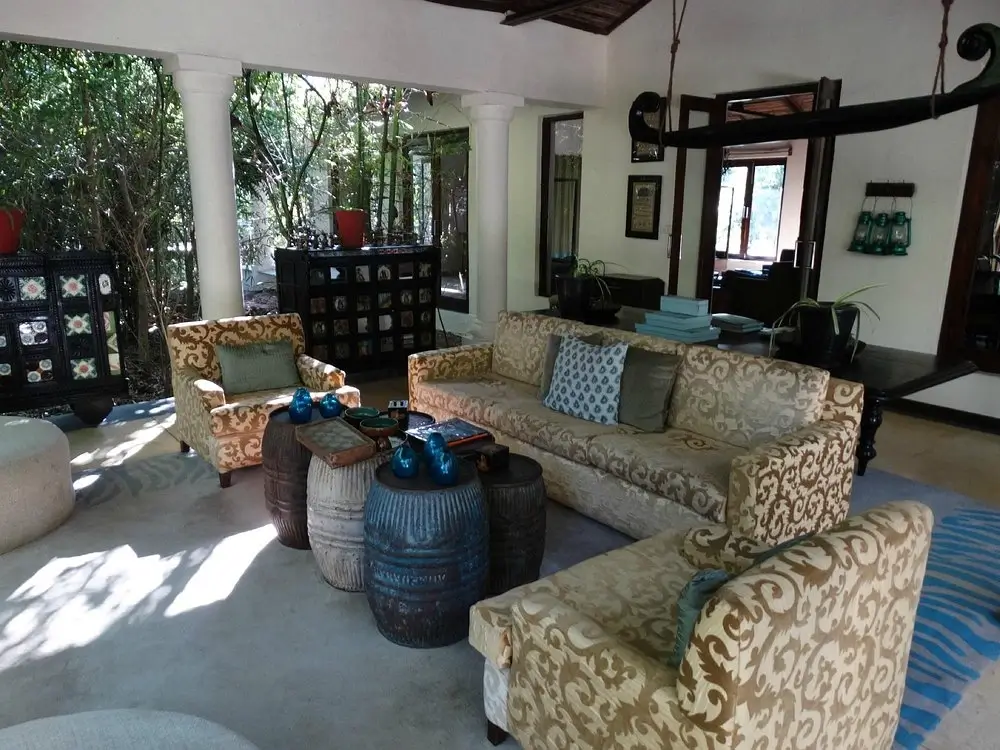 Taj Baghvan Wildlife Resort