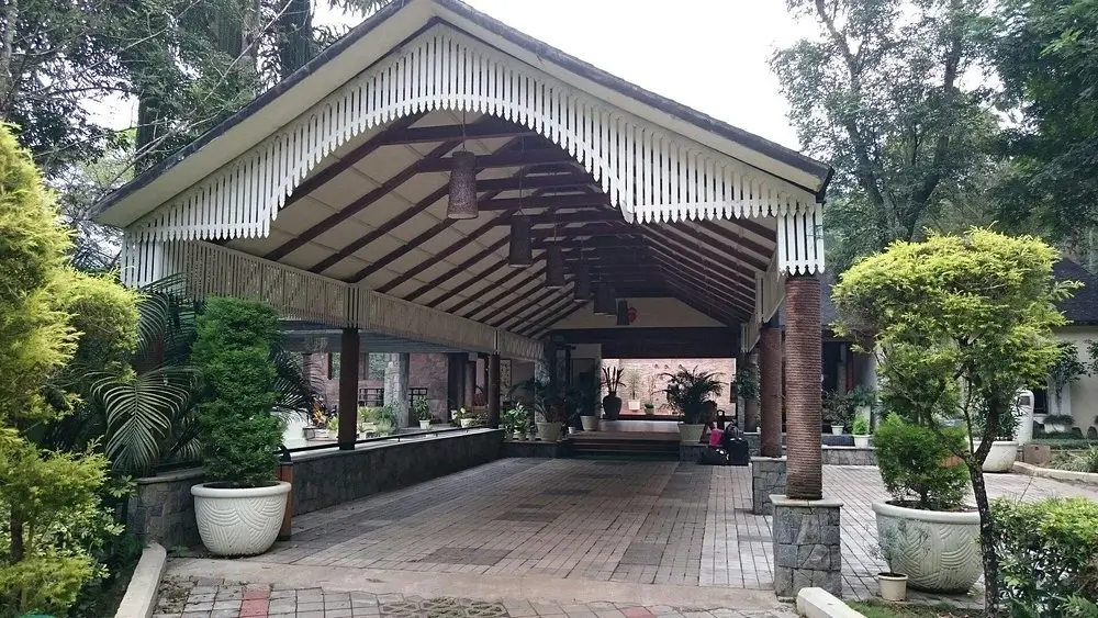 The Wild Flower Resort