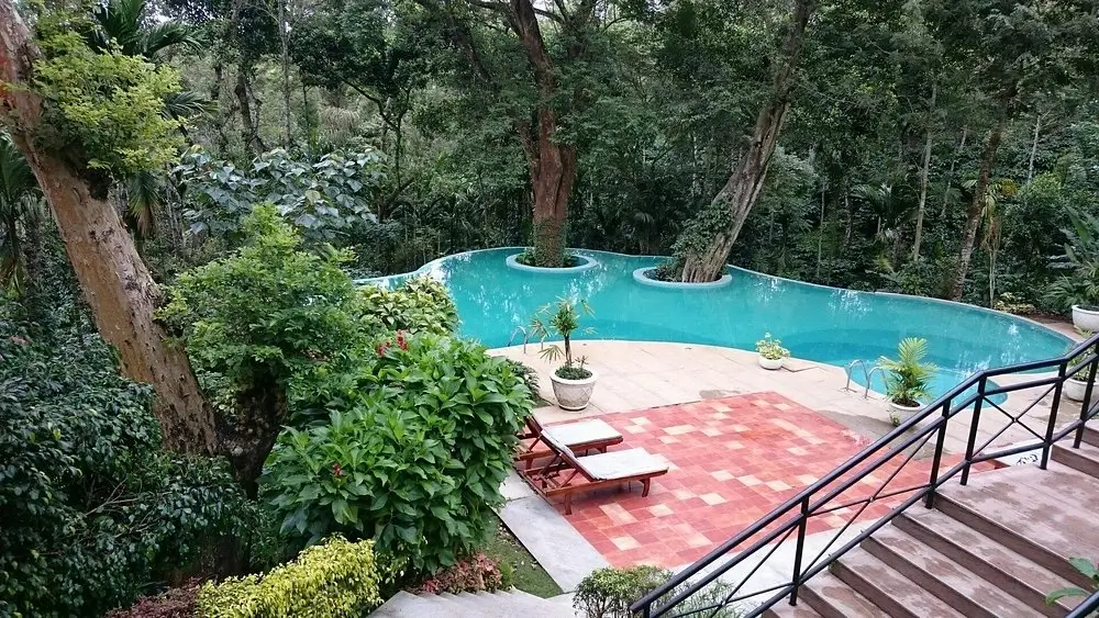 The Wild Flower Resort