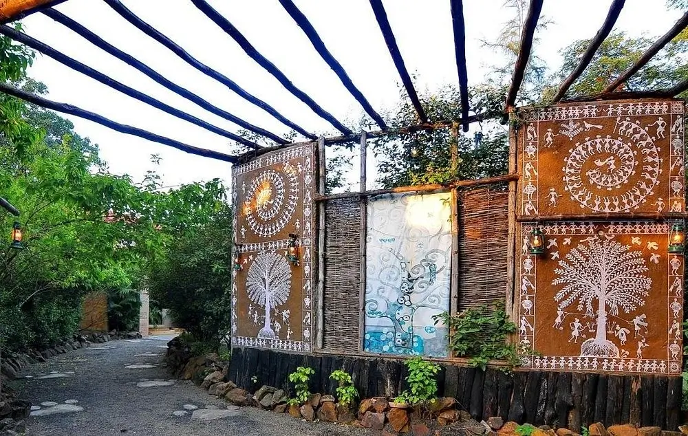 The Wild Flower Resort