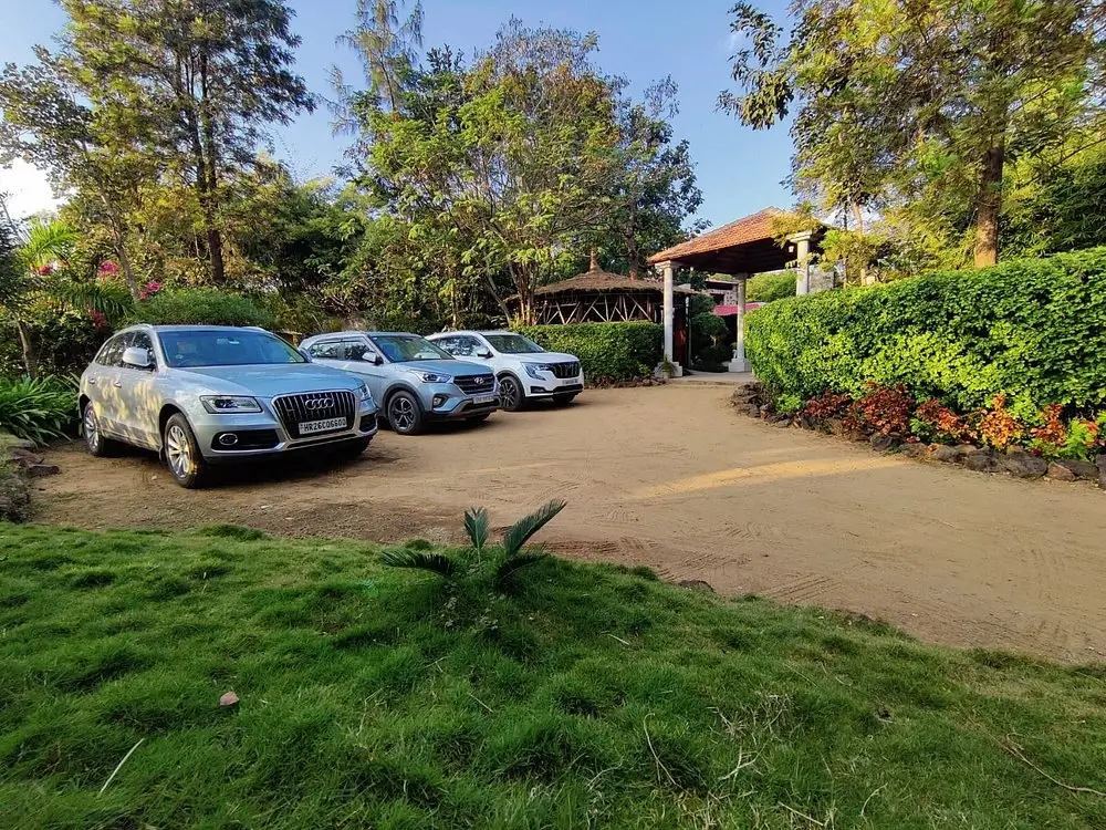 The Wild Flower Resort