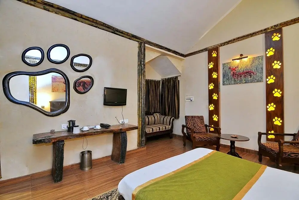 The Wild Flower Resort