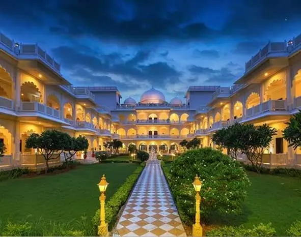 Tree House Ranthambore