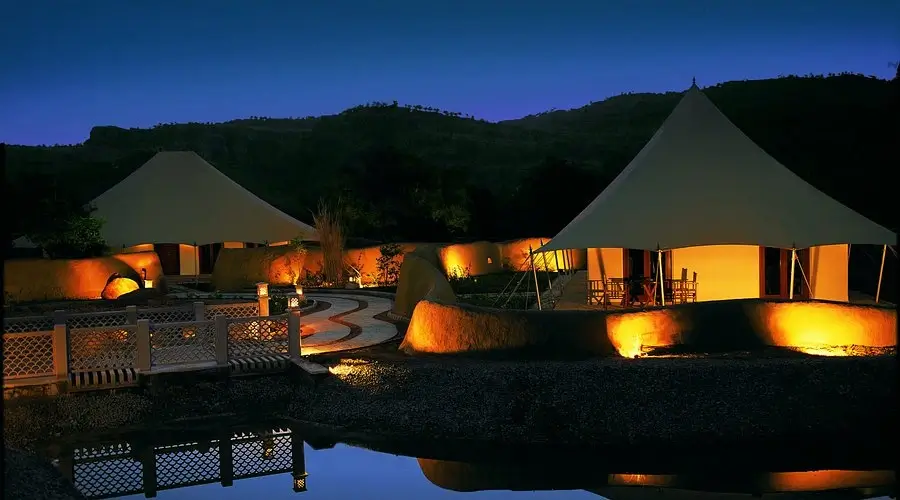 Vanya villas Hotel Ranthambore