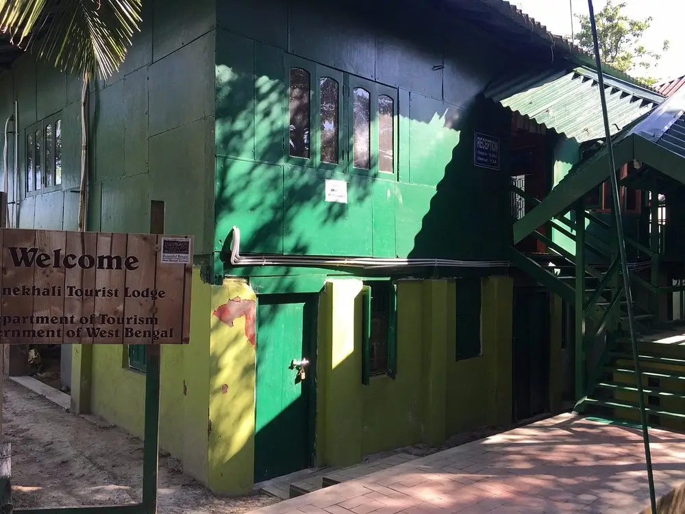 WBTDC Sajnekhali Tourist Lodge