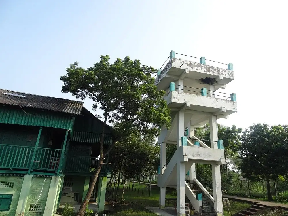 WBTDC Sajnekhali Tourist Lodge