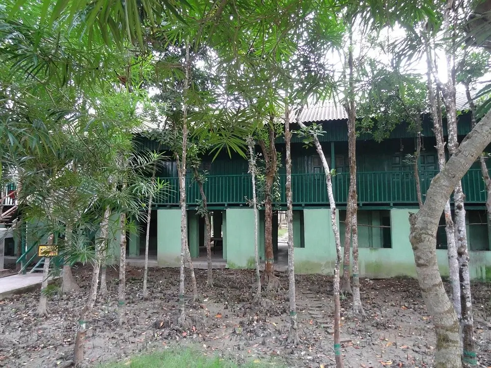 WBTDC Sajnekhali Tourist Lodge