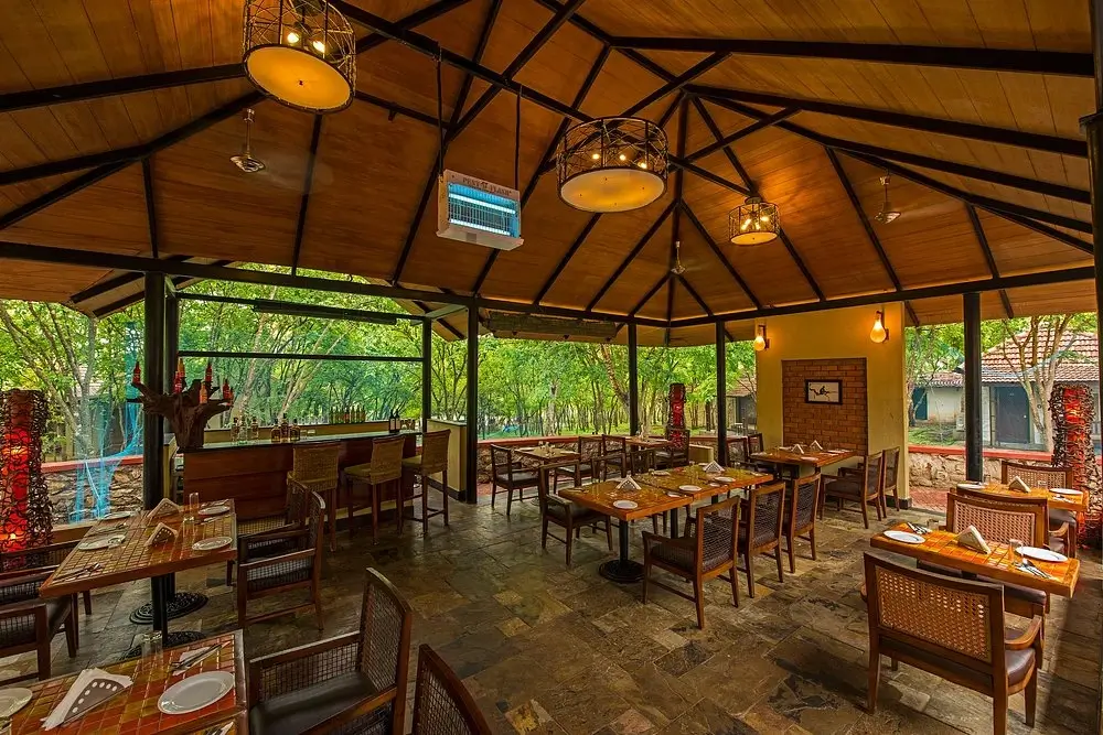 The Windflower Resorts & Spa 