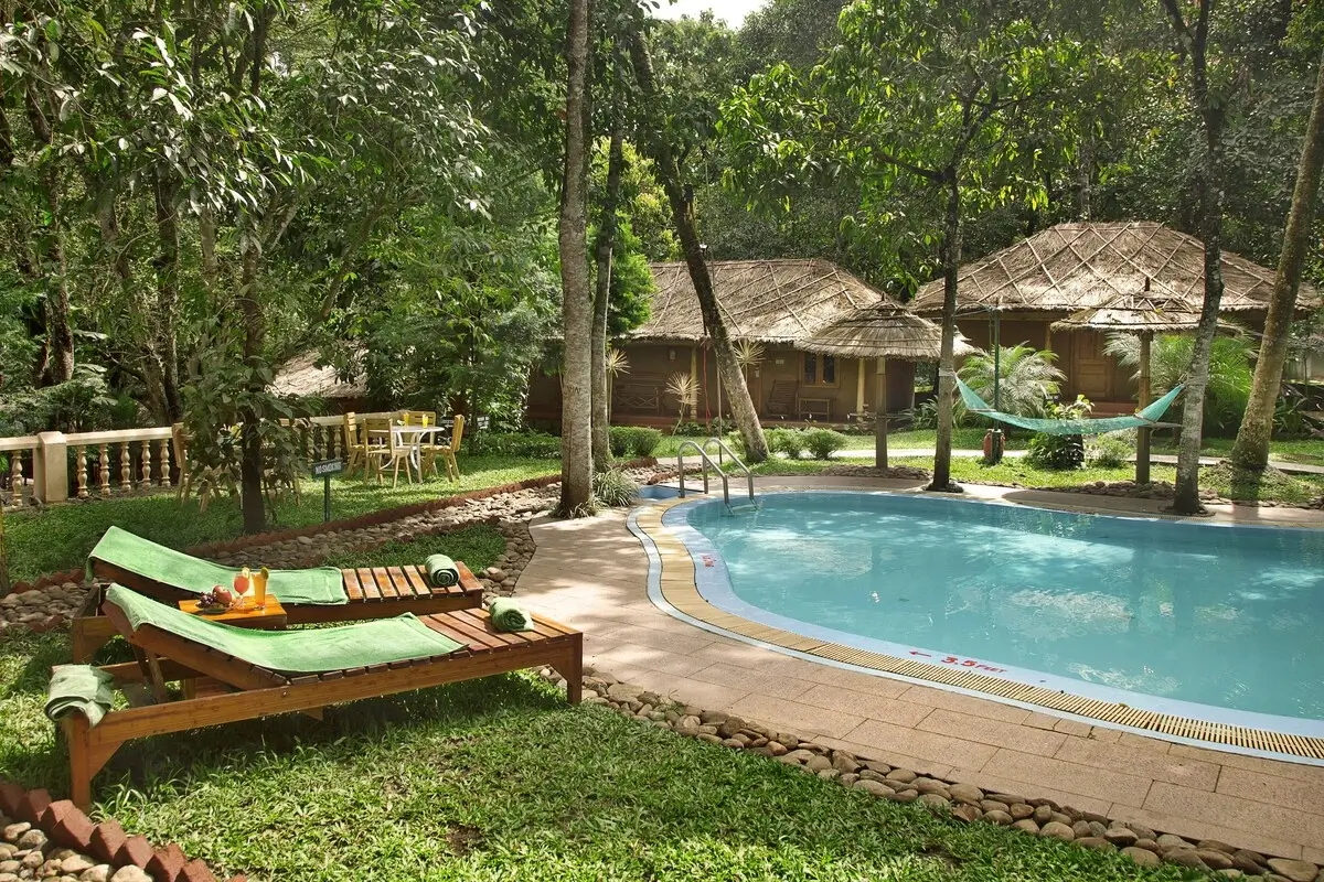 Woods N Spice, Thekkady