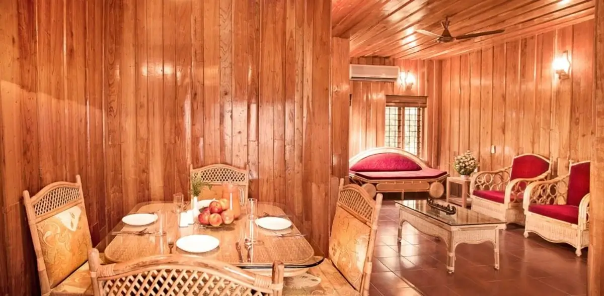 Woods N Spice, Thekkady