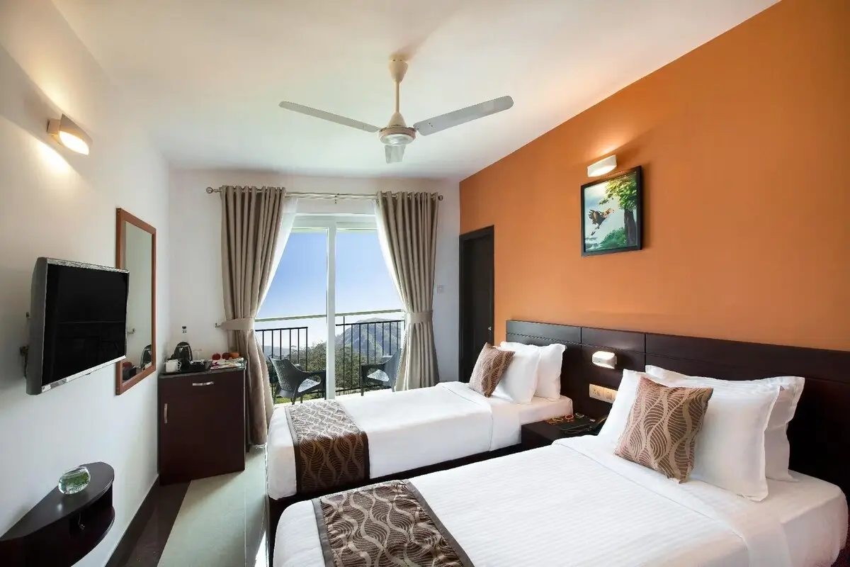 Woods N Spice, Thekkady