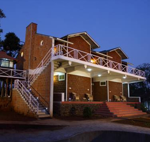 Eletaria Resort, Thekkady