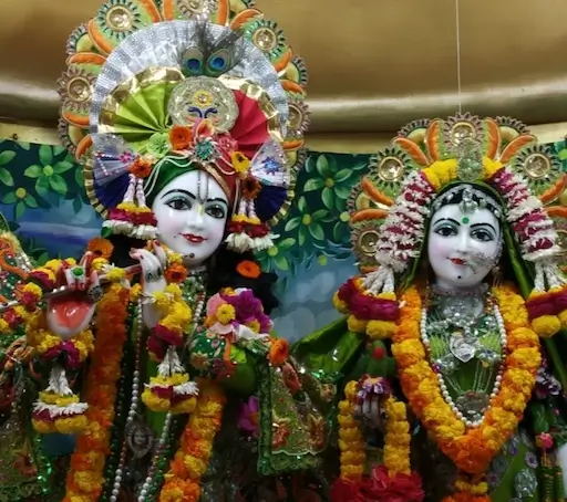 ISKCON Prayagraj
