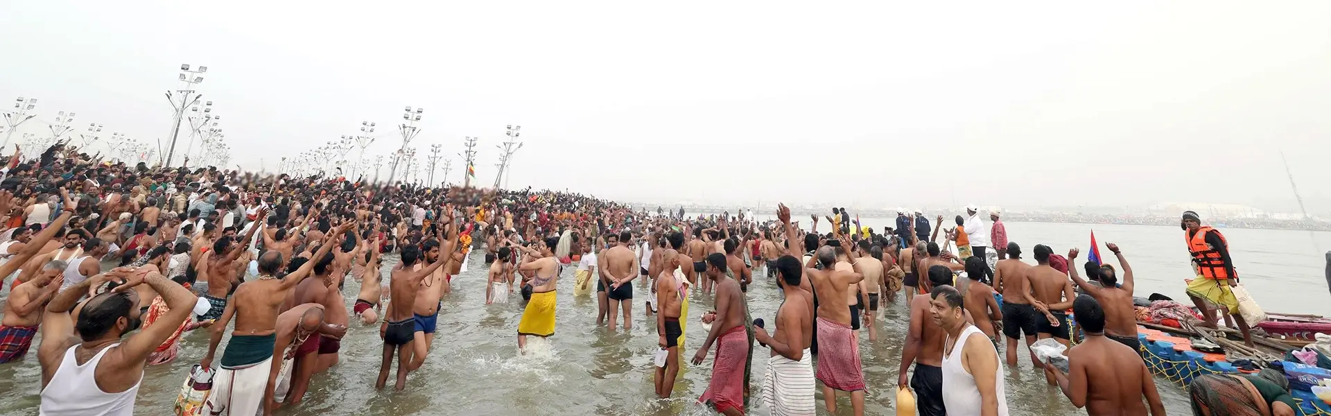 Haridwar Kumbh Mela