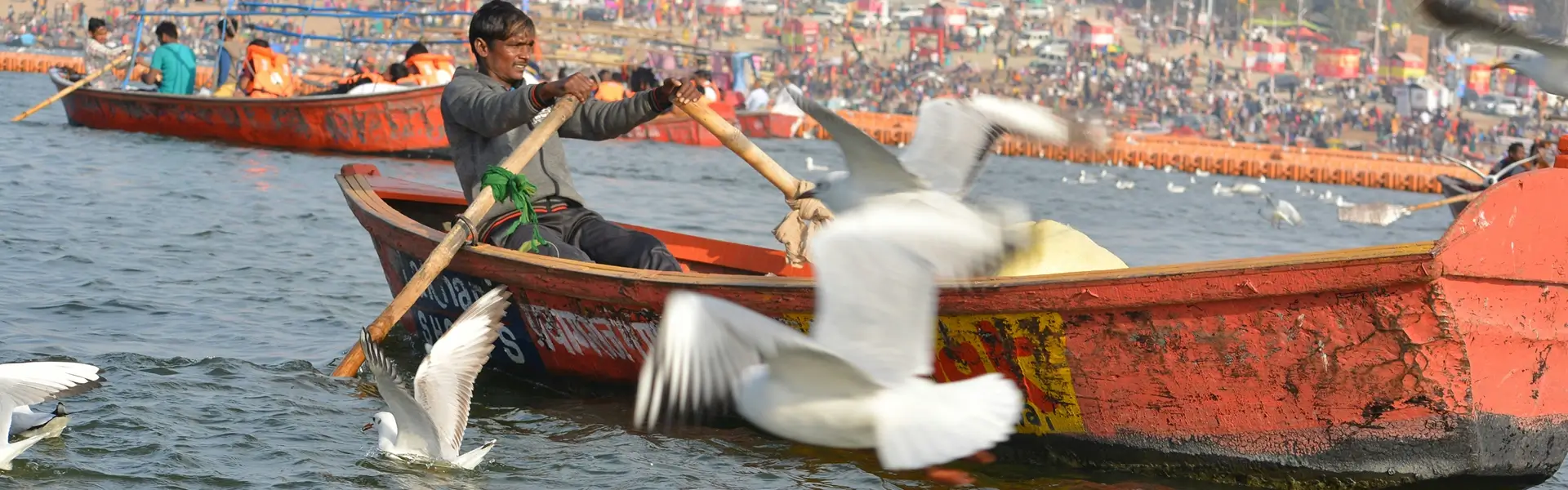 Tourist Destinations to Haridwar