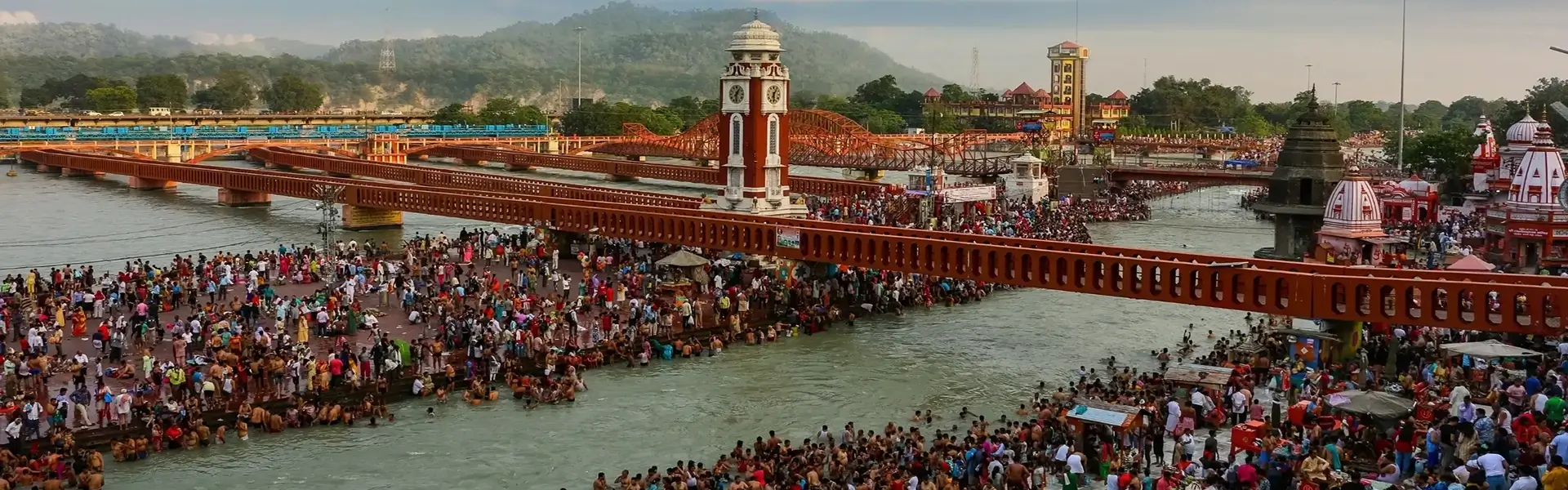 Haridwar Ardh Kumbh Mela 2027