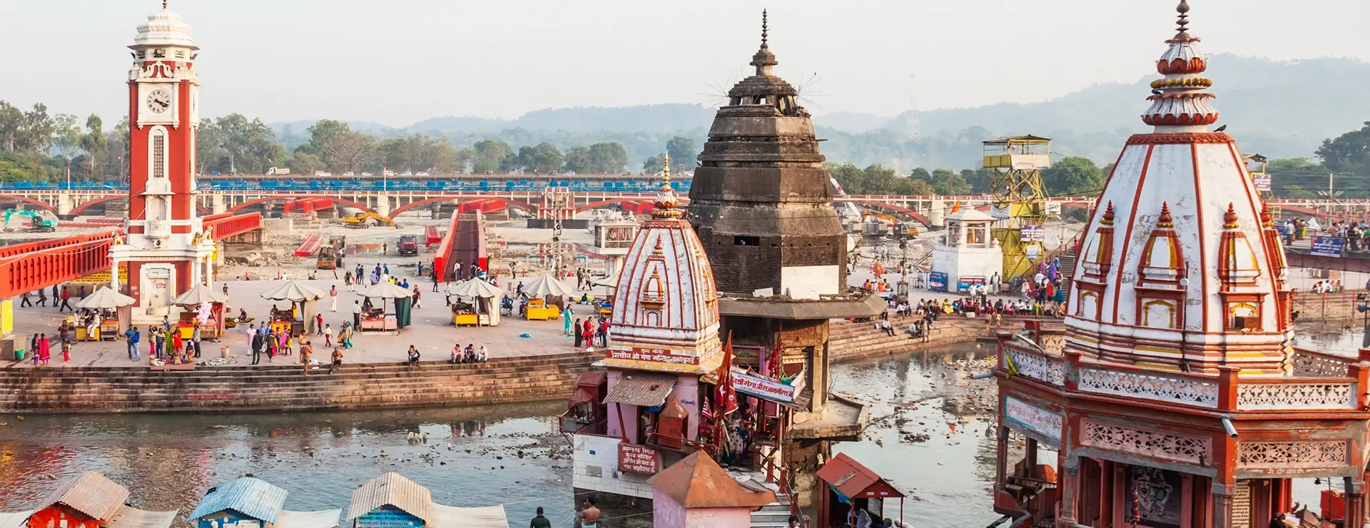 Kumbh Mela Haridwar Tour with Rishikesh