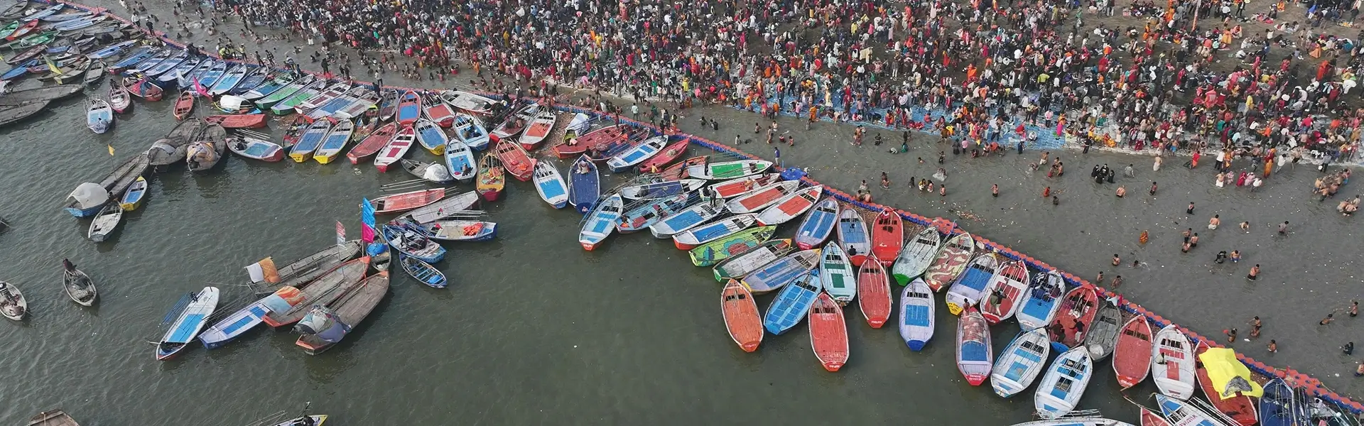 Kumbh Mela Tour Packages