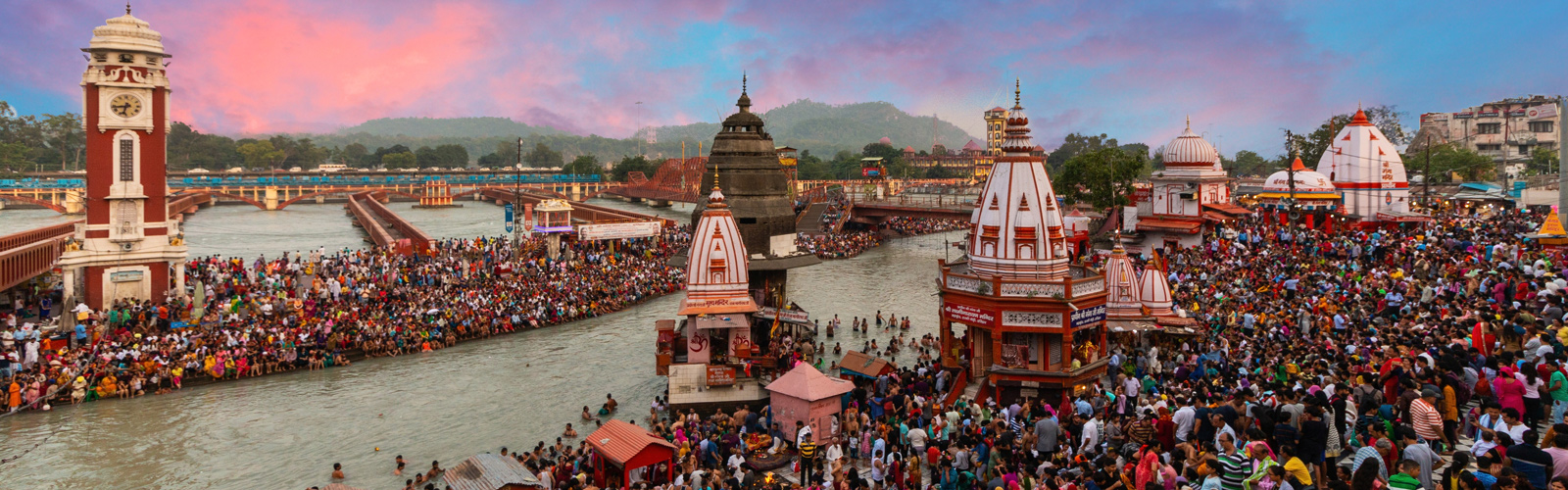 Tourist Attractions in Haridwar