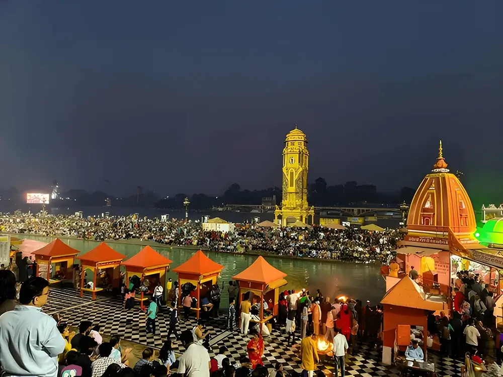 Tourist Attractions in haridwar
