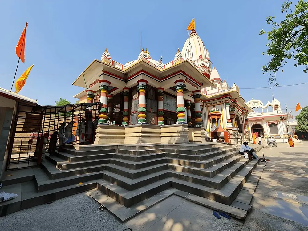 Daksha Mahadev Temple