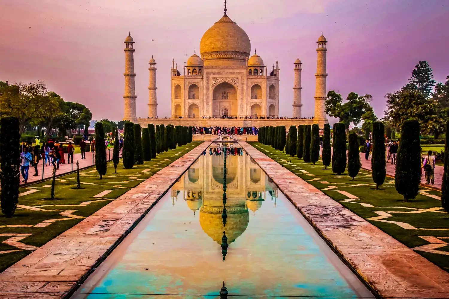 GOLDEN TRIANGLE TOUR WITH KUMBH