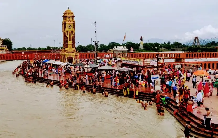 Haridwar Kumbh Mela Tour Packages