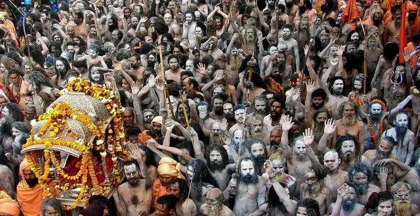 KUMBH EXTRAVAGANZA