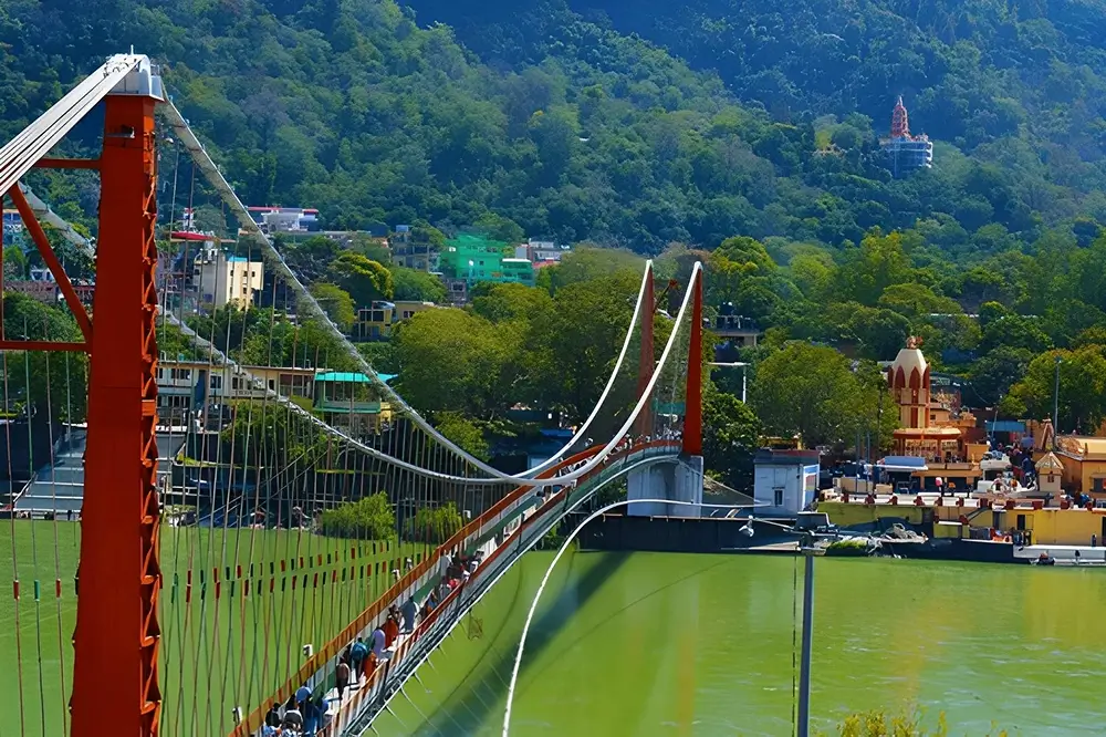 Kumbh Mela Haridwar Tour with Rishikesh