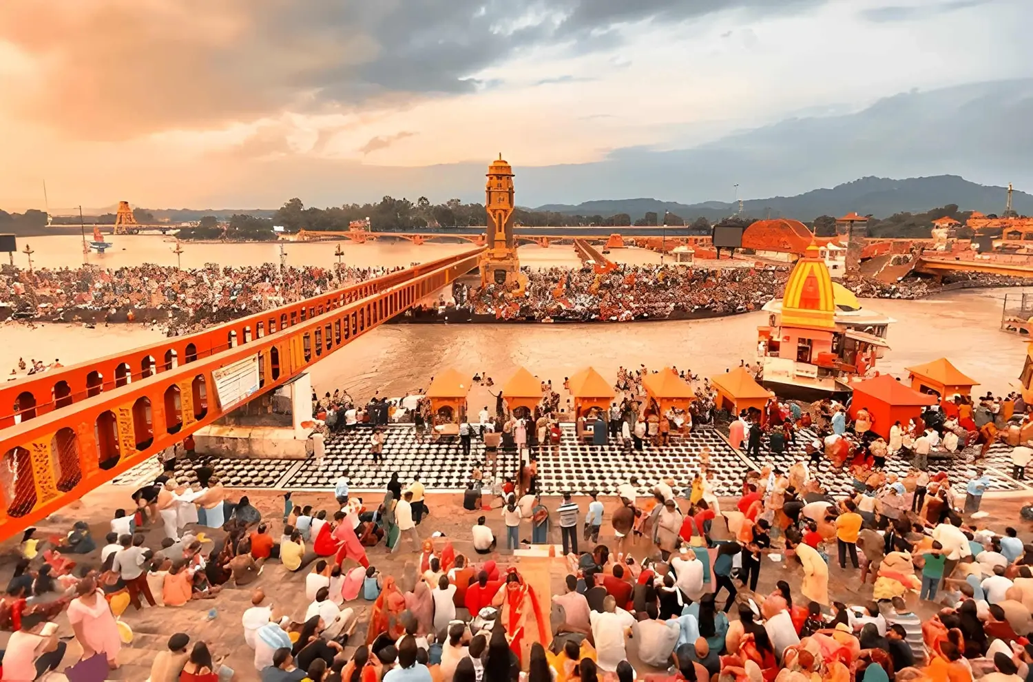 Haridwar Kumbh Mela Tour Package 2026