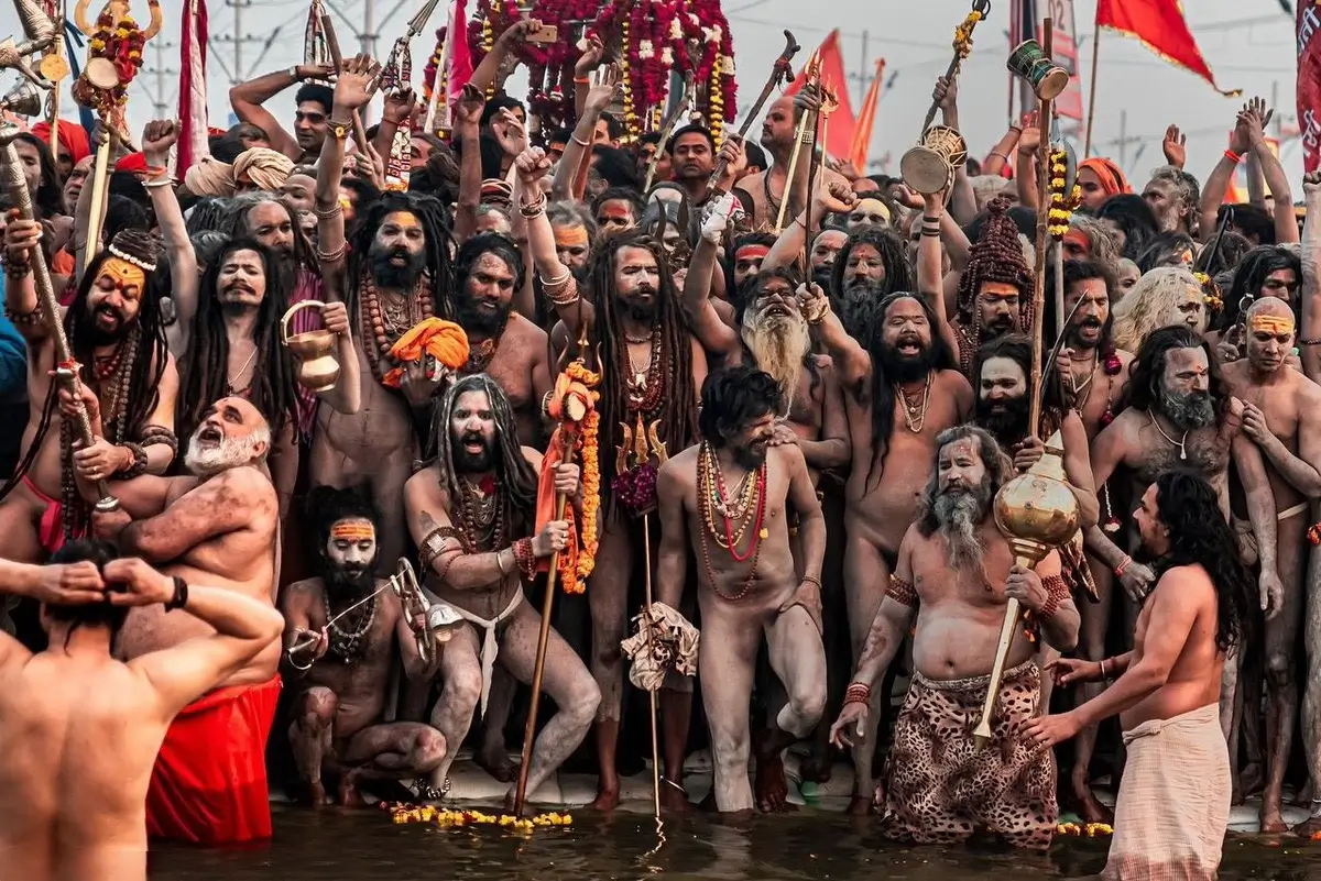 KUMBH EXTRAVAGANZA