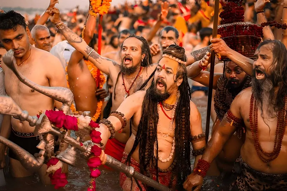 Tourist Attractions in Allahabad