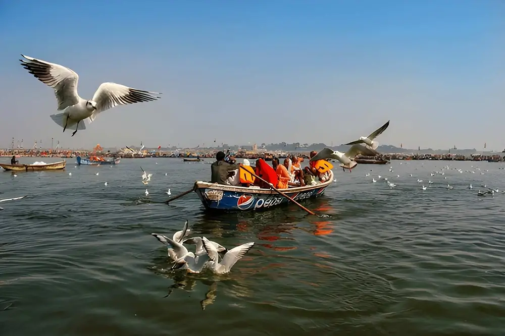 Sangam, Allahabad