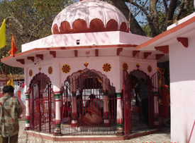 Mankameshwar Temple