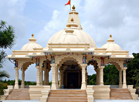 Patalpuri Temple