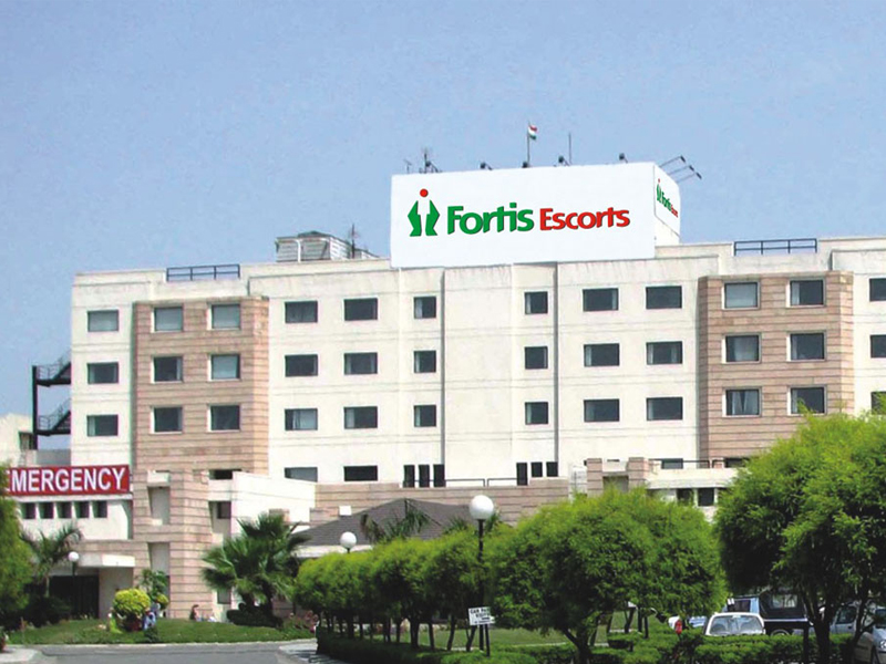 Fortis Hospital in Amritsar | Best Fortis Hospitals in India
