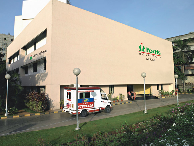 Fortis Hiranandani Hospital, Vashi, Mumbai - Best Hospital for Cancer Care