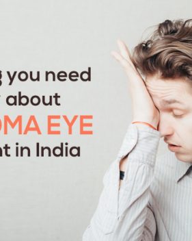 Glaucoma Eye Treatment in India