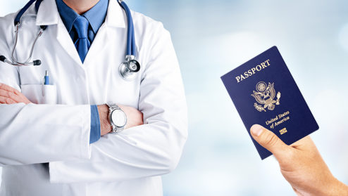 Medical Tourism Visa