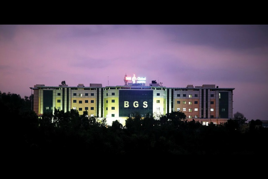 Gleneagles Global Hospitals Bangalore